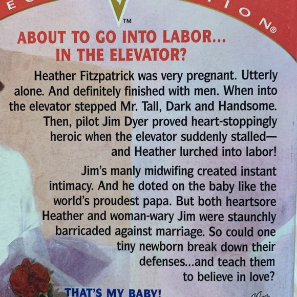 ⭐️2/$12⭐️set of 4 romance novels - Picture 5 of 9